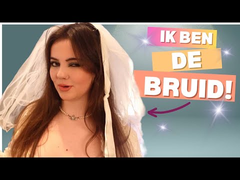 IK BEN DE BRUID!! - BIBI