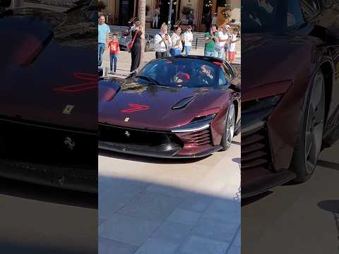 Daytona SP3 #monaco #supercars