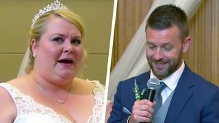 Bride Cancels Wedding After Groom Makes Fun Of Her — Then Her Mother Tells Her This