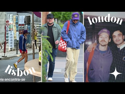 HARRY STYLES IN LISBON & LONDON (June 2025)