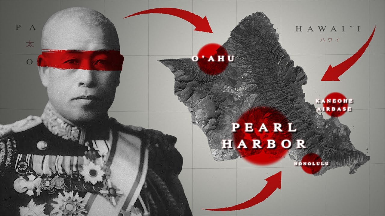 The Actual Reason Japan Attacked Pearl Harbor | Best WW2 Documentary