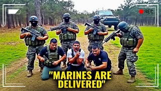 CJNG Launch a Military Style Assault on Mexican & US Troops Trump Is SHOCKED