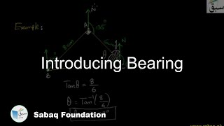 Introducing Bearing