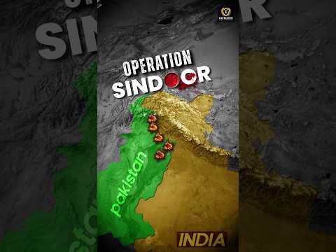 IC-814 Hijacking Mastermind Killed In Operation Sindoor | Pakistani missile destroyed #india #pak