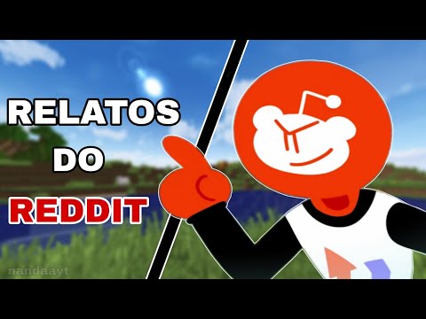 COMPILADOS DE RELATOS DO REDDIT