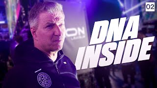 UNTER DEN ERWARTUNGEN | DNA INSIDE #02