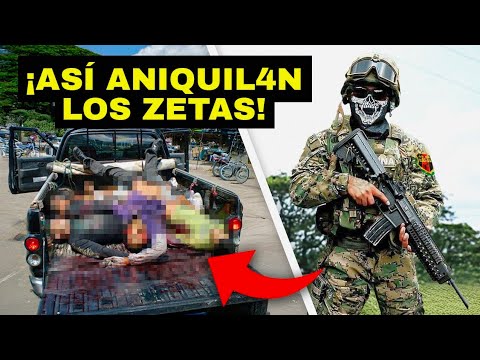 Loz Zetas vs CDG: Así se MAT4N entre NARC0S por el control de Tamaulipas