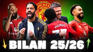 🔴 Manchester United : Saison RATÉE ou RÉUSSIE ?