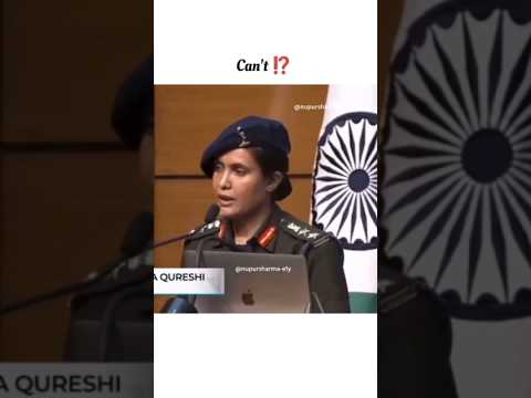 Meanwhile respect and salute to women's ❤️🔥 #respect #women #sindooroperation #nupursharma