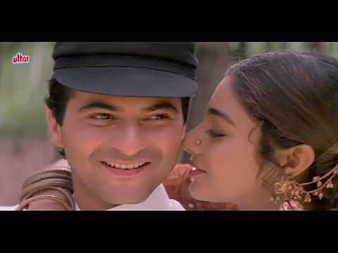 खूबसूरत तब्बू का सुपरहित रोमांटिक सॉन्ग अल्का याग्निक की मधुर आवाज मे | 90s Valentines Song