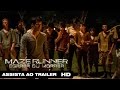 Trailer 2 do filme The Maze Runner