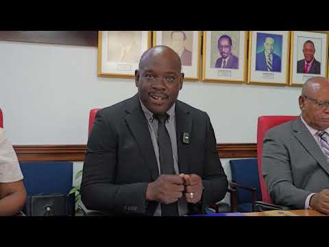 YouTube video thumbnail: Government Rolls out Cost of Living Cash Credit Programme