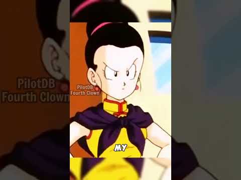 ChiChi Meets Gohan's Girlfriend (Dragon Ball Z Edit)