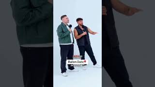 Wie findet ihr Klaus? Ballon Date 🎈