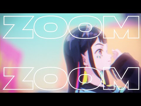 TV Anime “BEYBLADE X” : aespa “ZOOM ZOOM” Multi Lyric Video