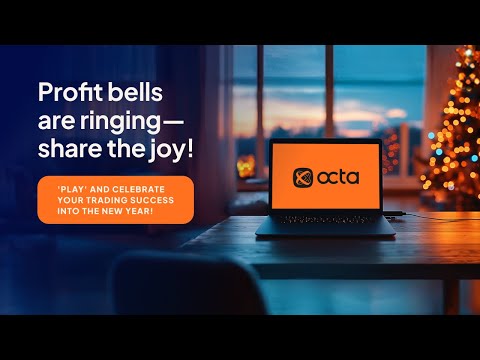 Octa—Trade to Happy New Year