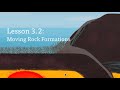 Rock Transformation and Plate Tectonics