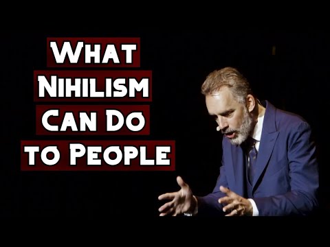 Why People Become A Nihilist? | Jordan Peterson