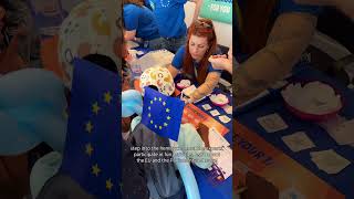 Europe Day in Brussels: Discover the European Parliament!
