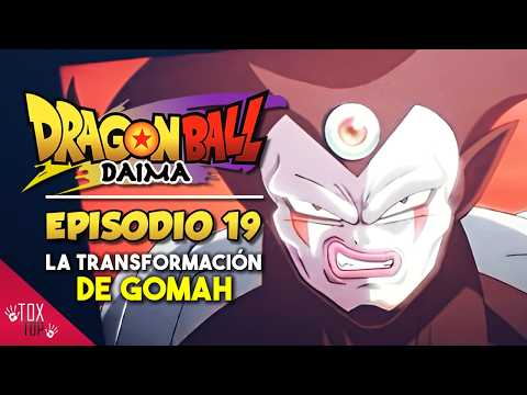 Dragon Ball Daima (Episodio 19) | EL SSJ4 de Vegetta | Avance y Teorías