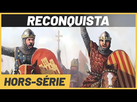 La plus grande BATAILLE de la RECONQUISTA : Las Navas de Tolosa.