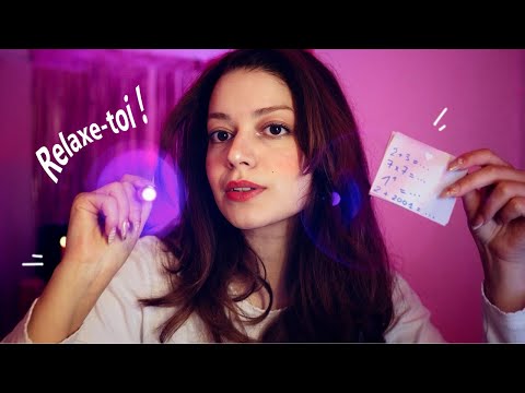 5 mini-jeux ASMR pour t'endormir sans t'en rendre compte ! (4K)