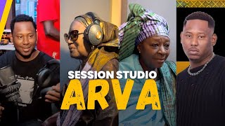 (Séance Studio): Jahman X-Press – ARVA  feat KINÉ Lam & Soda Mama 😍
