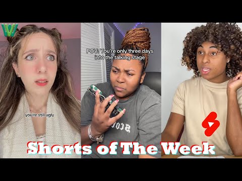 Shorts of The Week January 2025 Part 1