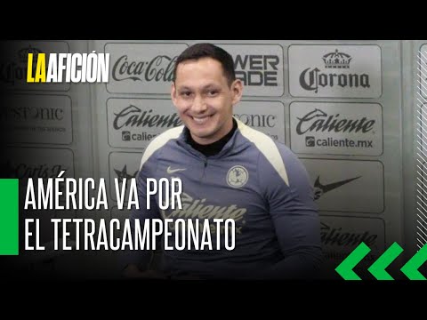 Rodolfo Cota dice que en América tienen claro sus objetivos; van por el tetra