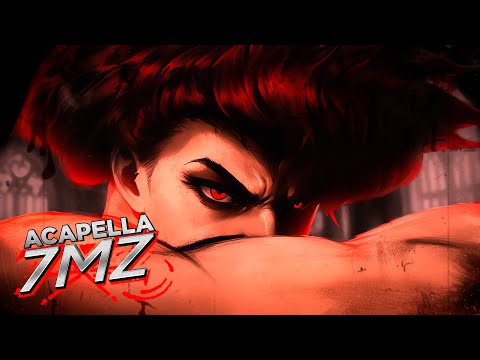 7 Minutoz - REI DO SANGUE [ACAPELLA]