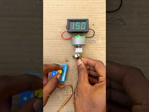 How Much Electricity Can a Mini BLDC Drone Motor Generate?