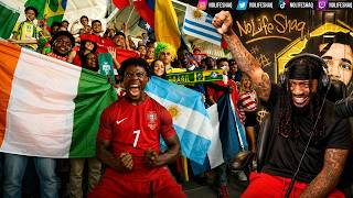 BEST WORLD CUP 2026 SONG! | IShowSpeed - World Cup (Champions) REACTION