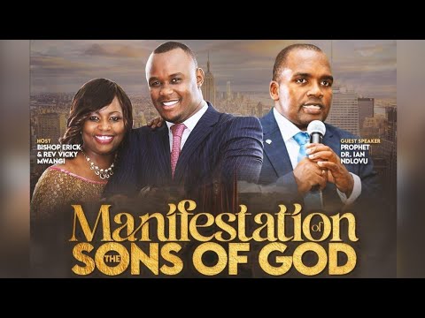 KENYA - KIAMBU "MANIFESTATION OF THE SONS OF GOD CONFERENCE" #Bishop Erick Mwangi #Rev. Vicky Mwangi