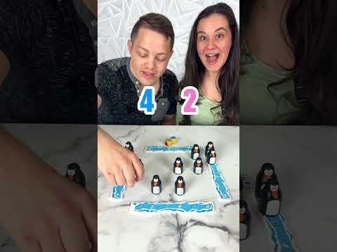 Pengaloo Memory Match Game! #Boardgames #MemoryMatch #Games #Shorts