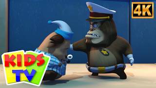 Sleepwalking Light - Fun Adventure with Gob and Friends + More Cartoon Videos for kids