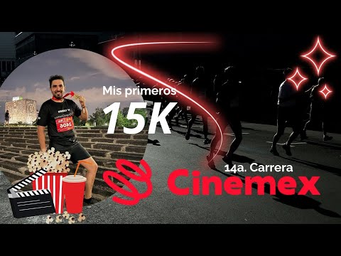 Carrera CINEMEX 2025 en Ciudad Universitaria CDMX - Popurrí de Viajes