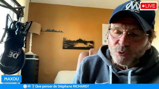 ⚪️Ⓜ️🤔 « Que penser de STÉPHANE RICHARD !!