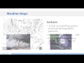 Exploring Weather Maps
