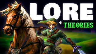 1 Hour of Zelda Lore & Theories