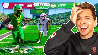 Vs The #1 Player In The Online Dynasty! College Football 26