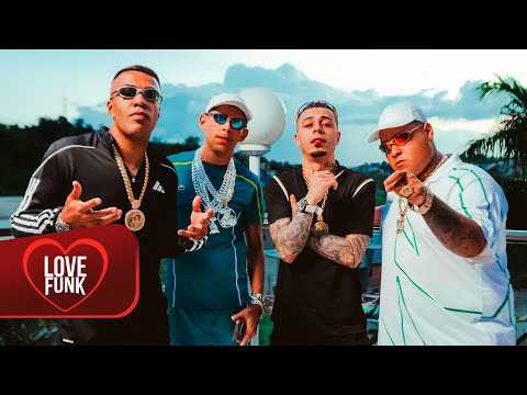 SET ESTILO VAGABUNDO - PAM PAM - MC Cebezinho, MC Tuto, MC Ryan SP, MC IG, MC Luuky, MC Lipi