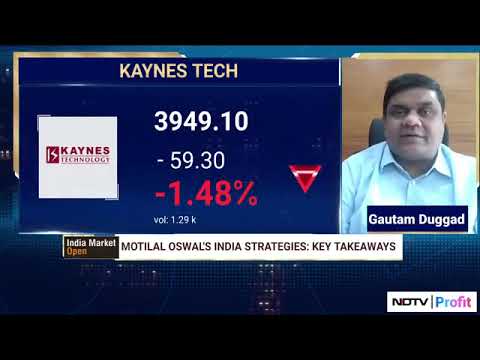 Gautam Duggad Discusses Q3 Results, Sector Trends & Investment Strategies | NDTV Profit