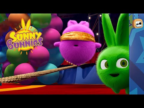 Sunny Bunnies -Epic Blindfold Fun Challenge | Kids Laughter Guaranteed |Fun Cartoon | Chotoonz tv