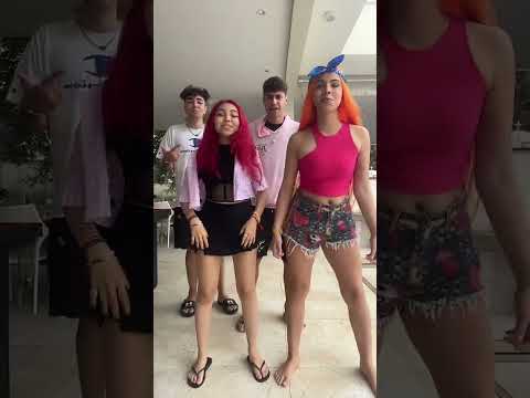 OLHA NOSSA DANÇA (#SHORTS)-BELLA HANUC