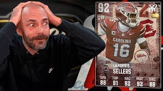 LTD Lanorris Sellers Leads Stars Of The Week!