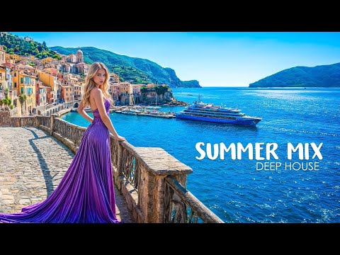 Mega Hits 2024 🌱 The Best Of Vocal Deep House Music Mix 2024 🌱 Summer Music Mix 2024 #295