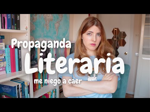 Propaganda lectora en la que no voy a caer (más o menos...)