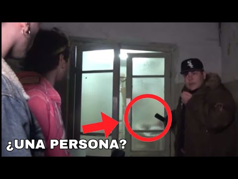 expedición paranormal de Robleis: MEJORES CLIPS