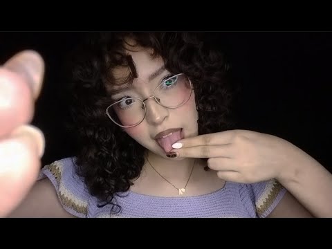 ASMR LLENO TU CARITA DE...