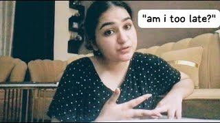 random 3 a.m. thoughts after neet.